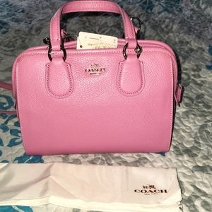 Coach small handbag